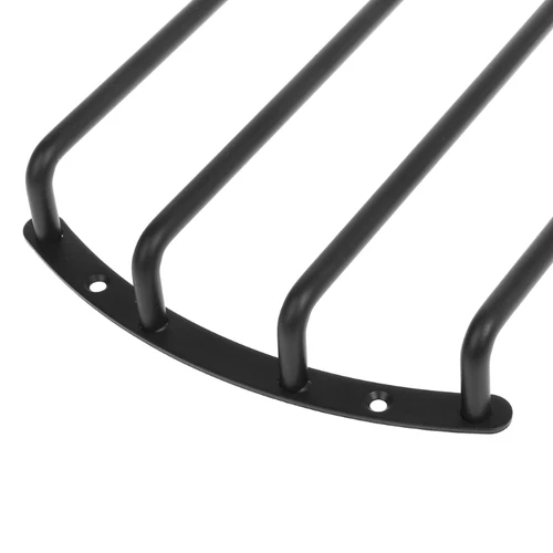 Cubierta altavoz 10 ""y 12"", rejilla metálica para coche, parrilla Universal Metal para Subwoofer, bordes mano