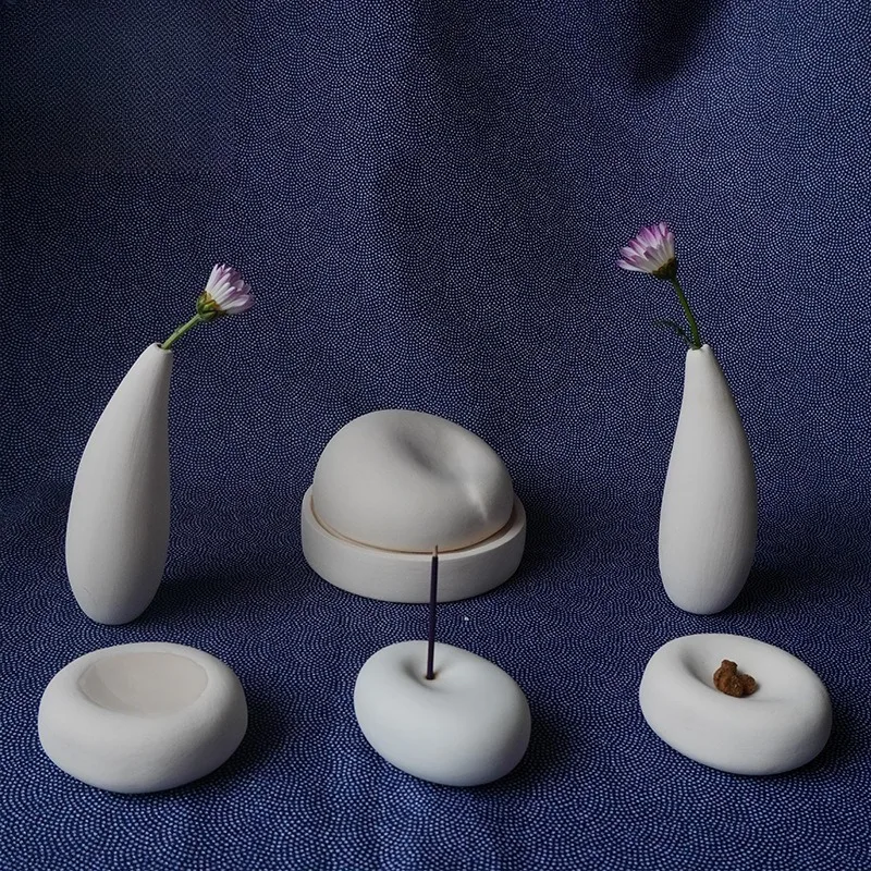 جرة الشعر، جرة لطيفة، تابوت سيراميك. #5