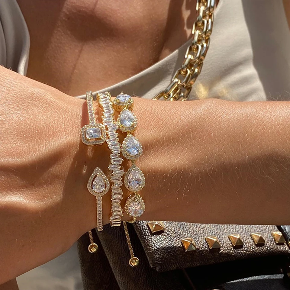 Thumbnail 4 - #14 Latest Gold Bracelets Updates
