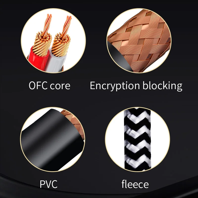 3,5mm Jack Mikrofon Headset Audio Splitter Kabel Weiblichen zu 2 Männlichen Kopfhörer Mic Aux Verlängerung Kabel Für telefon Computer cabo