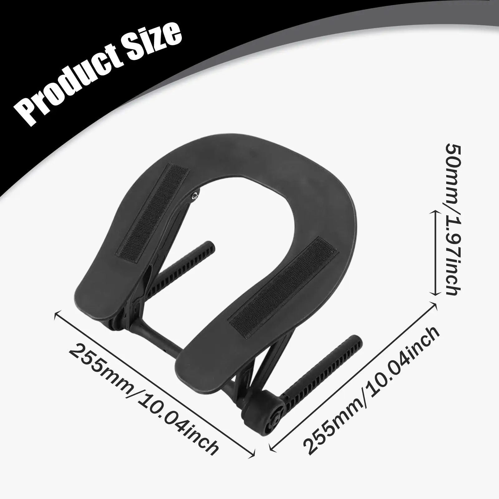 طاولة التدليك، مهد الوجه، مهد وسادة مسند الرأس، عالمي، كرسي التدليك المحمول ذو المنصة، مسند الرأس لسرير السبا لمكتب السبا