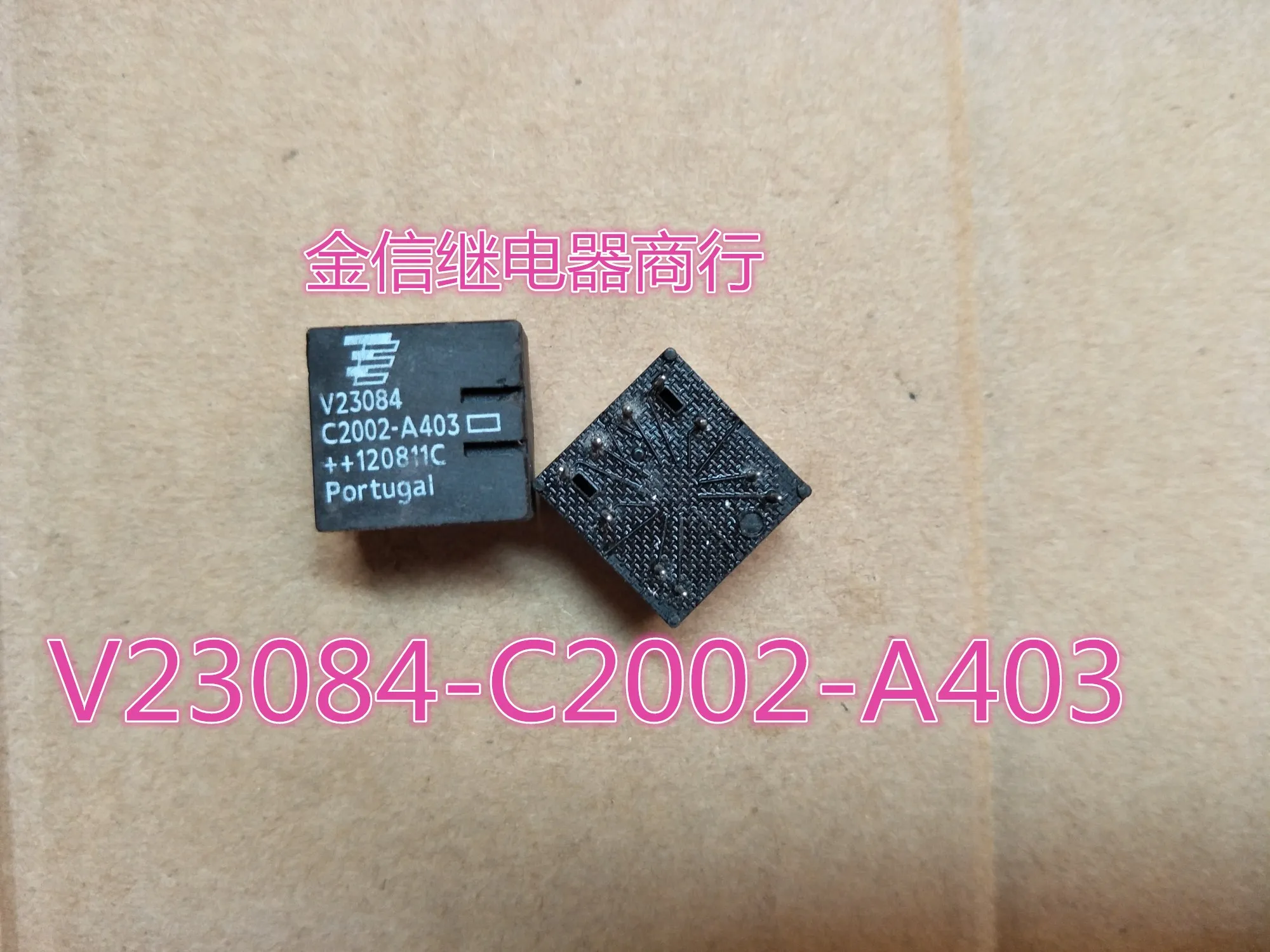 Free shipping  V23084-C2002-A403 V23084-C2002-A303       10PCS  As shown