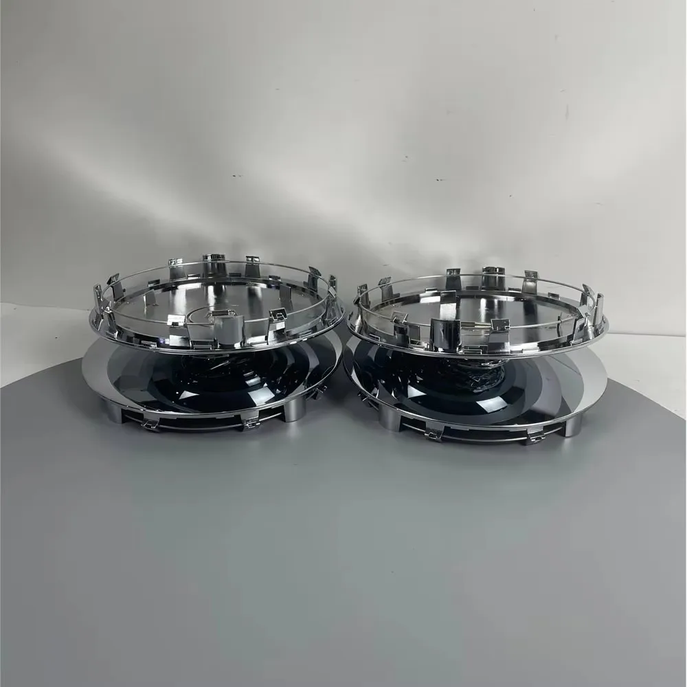 

4 шт. центральная крышка колеса для Cadillac 2000-2005 DeVille Hearse и Limo 2006-2011 DTS гальваническая крышка