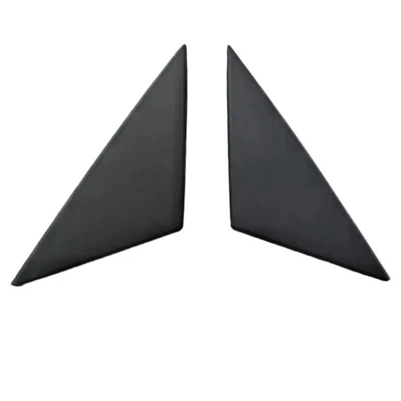 Exquisite Car Side View Mirror Triangle Plate Garnish Panel For Coupe 2002-2008 825172C000 825272C000