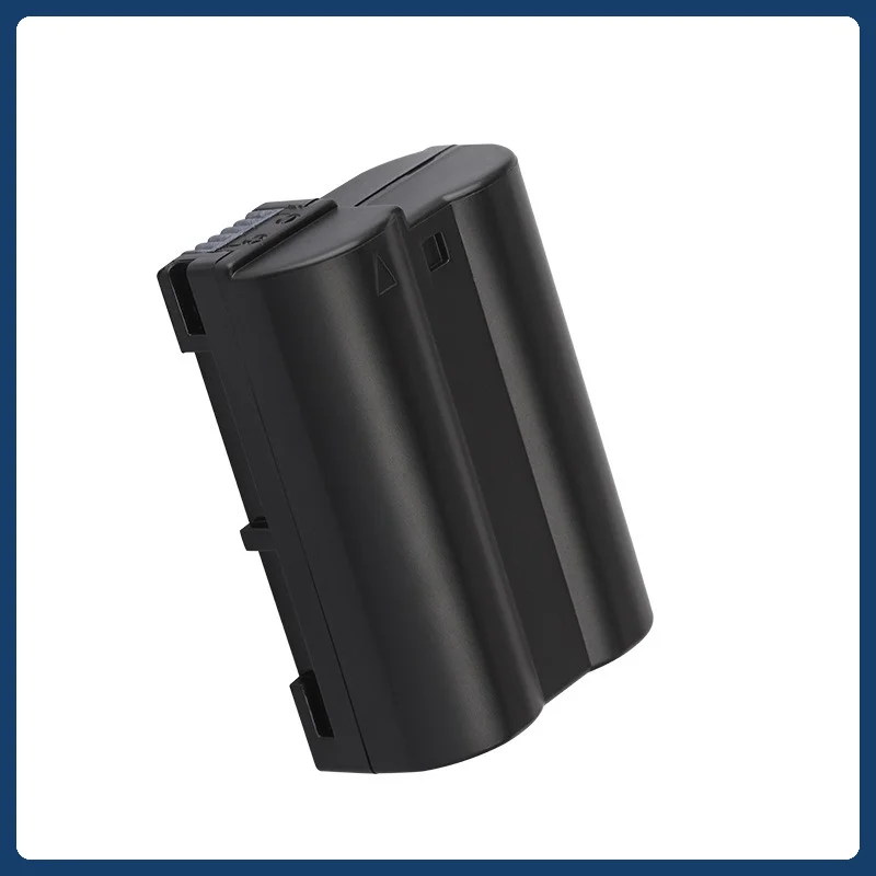 

2550mAh EN-EL15 Battery for Nikon DSLR High Capacity Replacement for D850/D810/D7200/Z6/Z7 Professional Photography Power