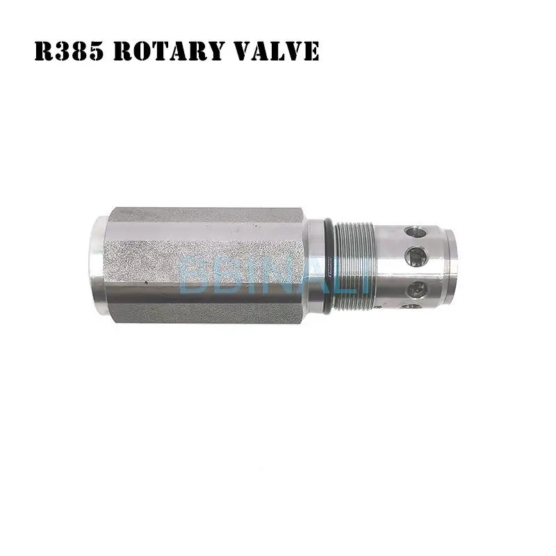 

For Hyundai R385 excavator rotary valve distribution valve control valve safety valve relief valve high quality Accessories