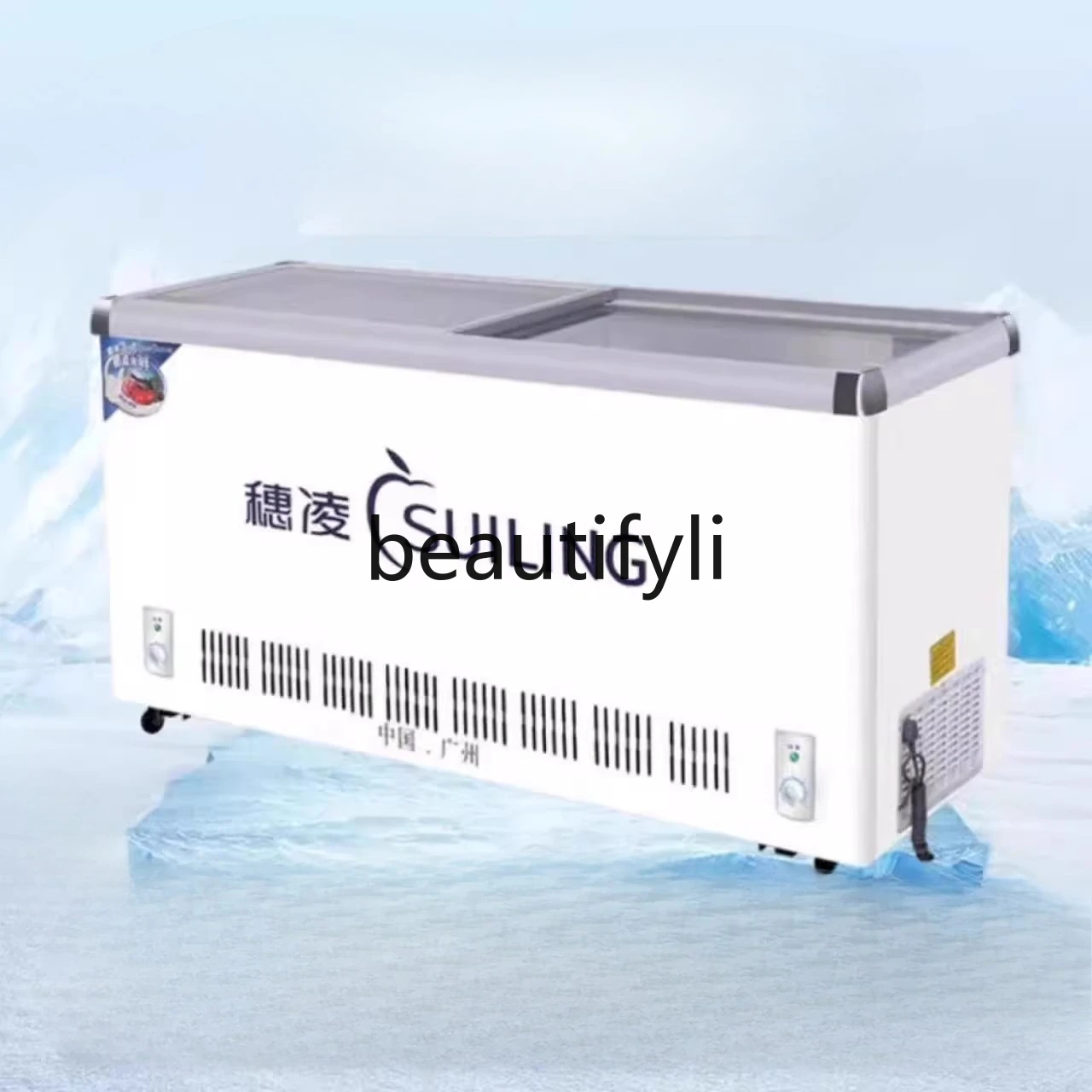 

Ice cream cabinets, island cabinets, freezers, refrigerated glass freezers, fresh-keeping horizontal display cabinets