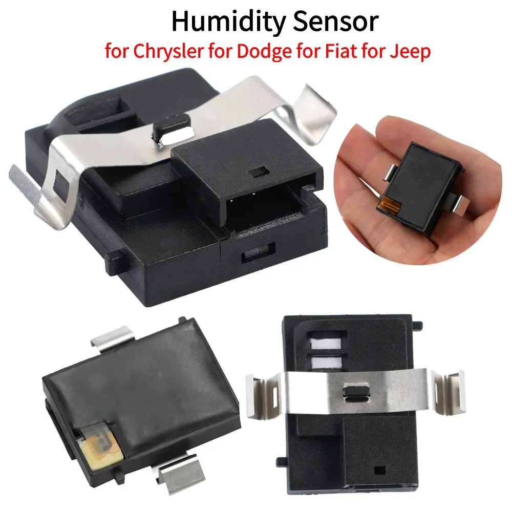 For Jeep Car Humidity Sensor 55111389AF 55111389AD For Chrysler 300 For Dodge For Challenger For Ram Car Sensor Accessories