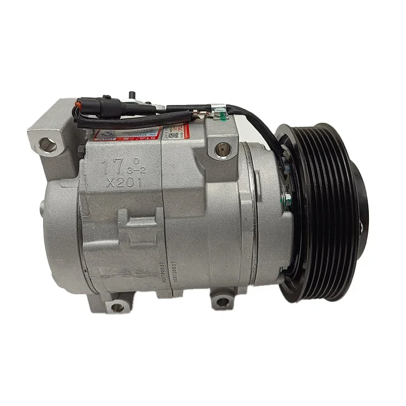 Treeligo Car AC Air Conditioning Compressor for TOYOTA CAMRY 2.4 88320-48080 88320-06080 88320-0608084 88320-33220 Compressor