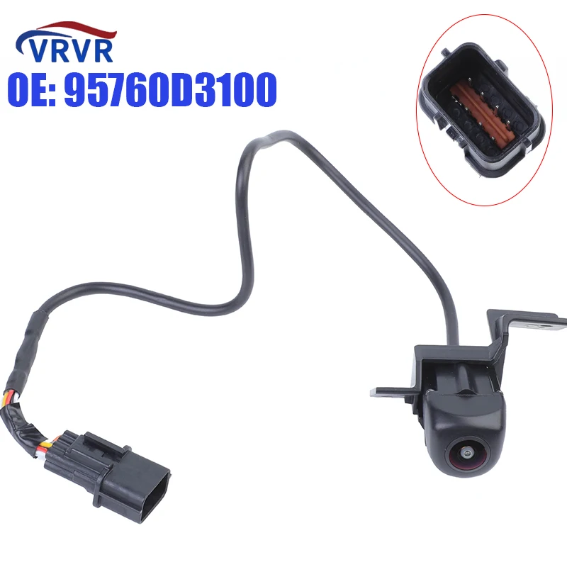 

VRVR 95760D3100 95760-D3100 95760D3400 95760D3600 95760D3100 Reversing Rear View BackUp Camera For 2016- 2018 Hyundai Tucson