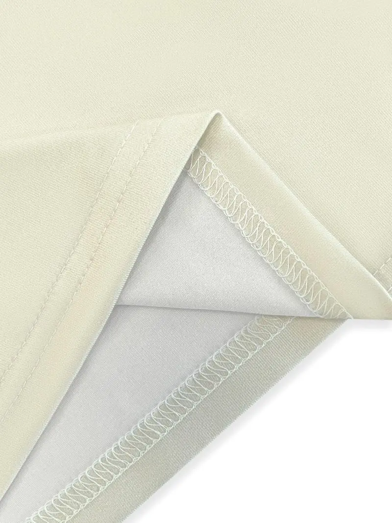 Women's Slimming round Neck Short Sleeve Shirt Skin Friendly Fabric Versatile Summer Outerwear Casual Business Office Top