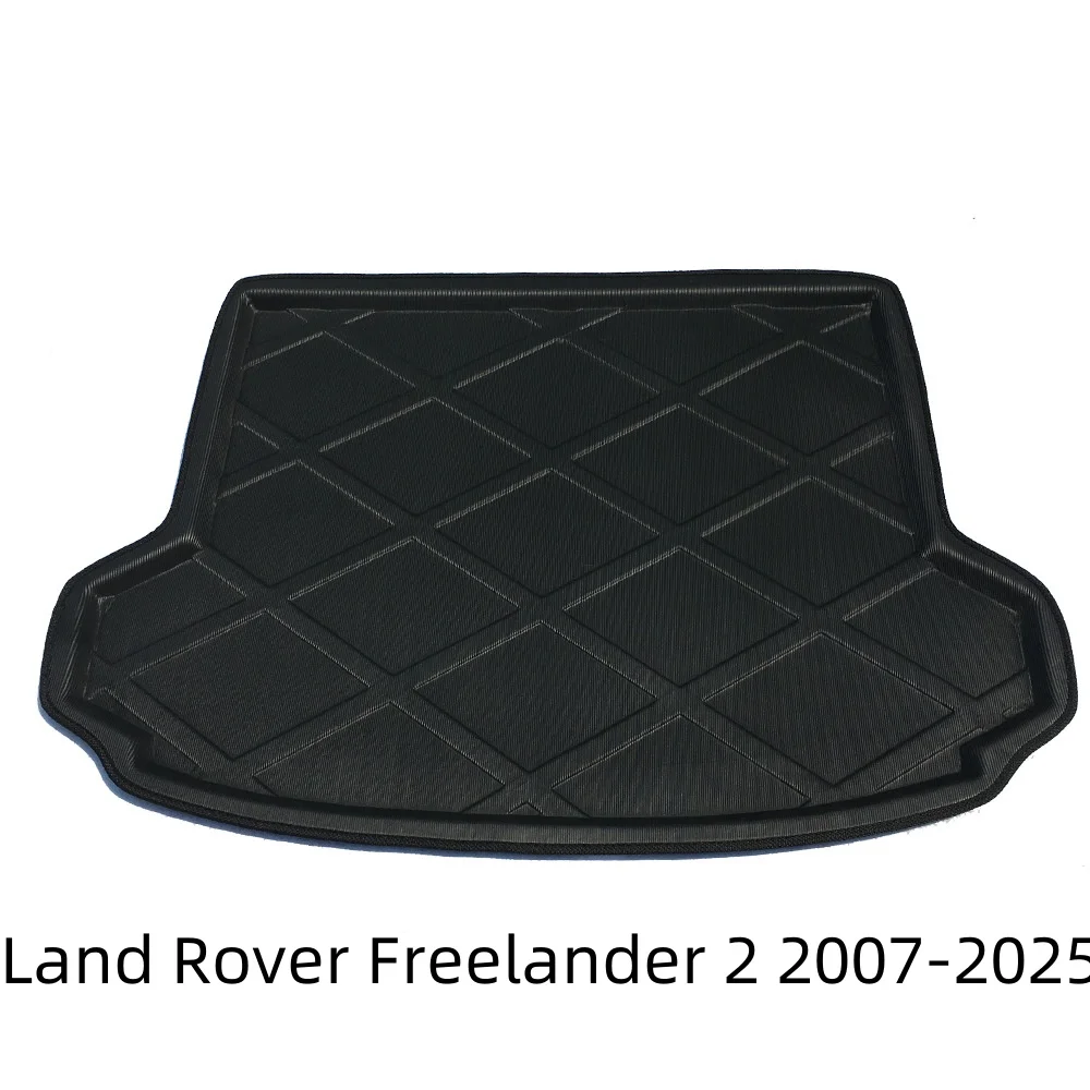 Tapis de coffre robuste pour Land Rover Freelander 2 2007-2025 – Tapis de protection de coffre de vo