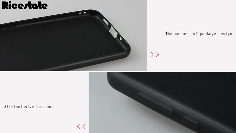 Für Xiaomi Mi A1 Casess Frosted Matte Weiche TPU Silikon Fall Xiaomi Mi5X MiA1 Telefon Schutzhülle – Detail 9