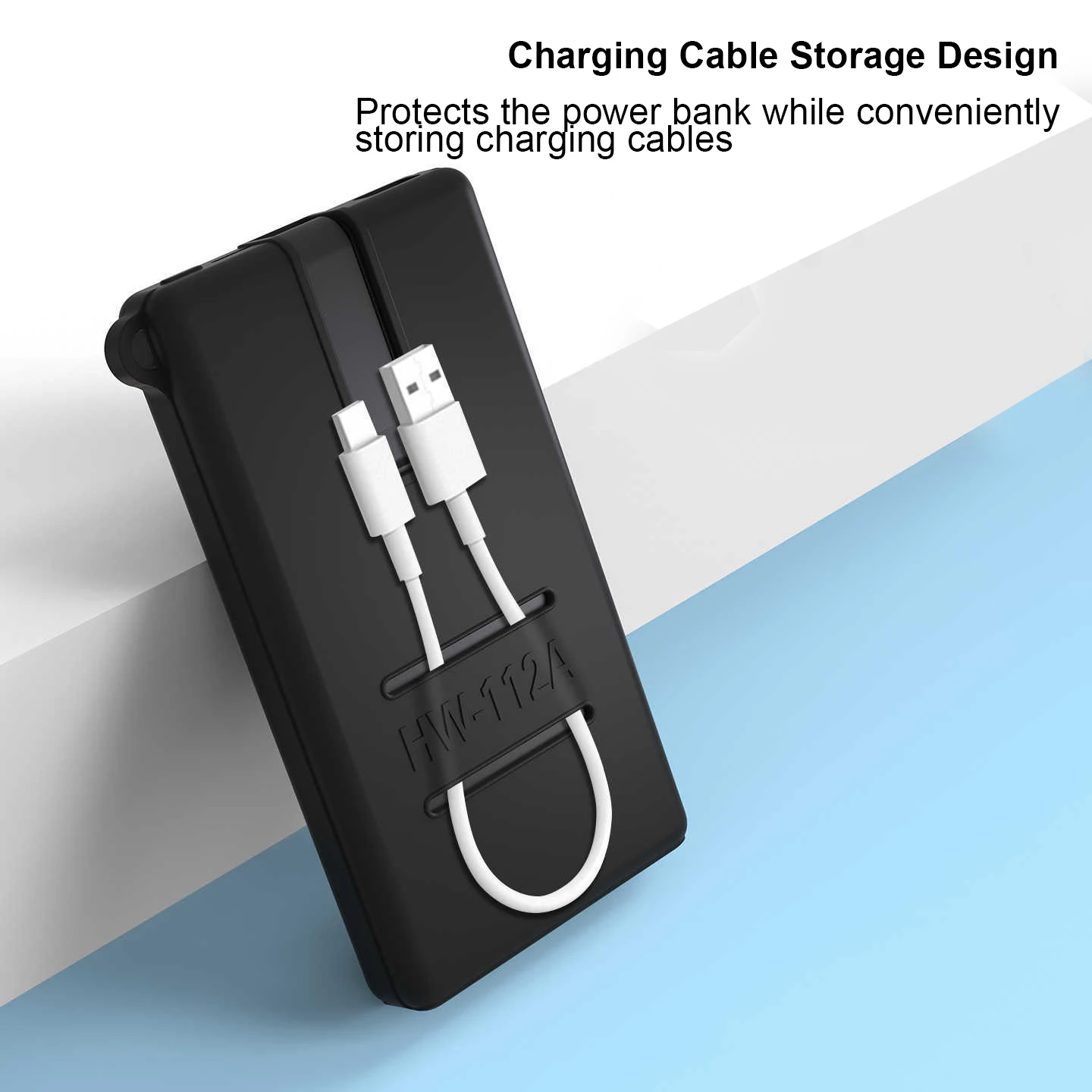 Silicone Protective Case for Huawei 12000mAh 100W Power Bank Dustproof Charger Cove