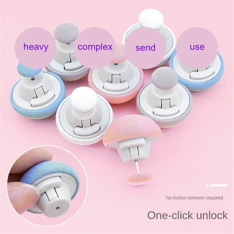 BedSheet Quilt Clip One Key To Easy Unlock Duvet Cover Fastener Clip Anti-Slip Blanket Buckles Quilt Holder Fixator Grippers