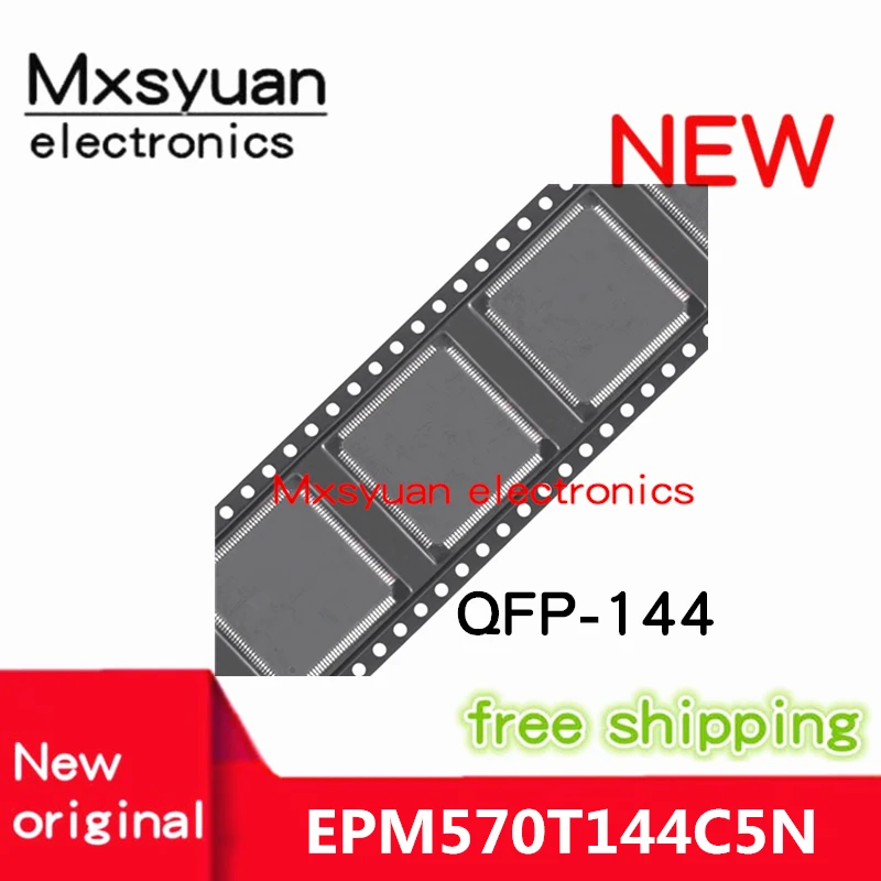 2pcs~10pcs/lot EPM570T144C5N EPM570T144 TQFP144 EPM570T144C5 EPM570 New original