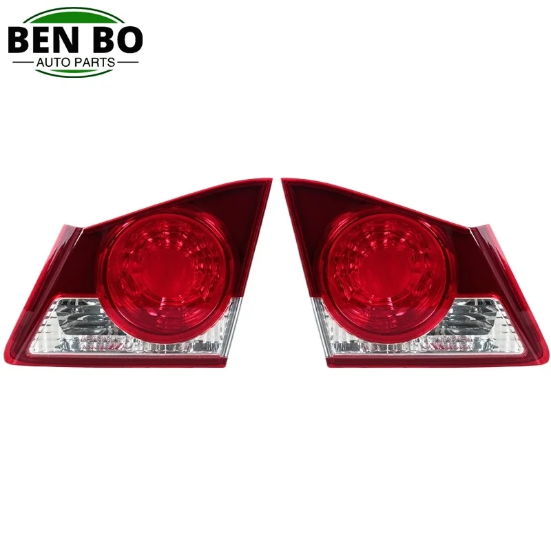 Inside/Outside Left/Right OEM 33500-TX3-H01 33550-TX3-H01 Car Rear Tail Light Brake Lamp For Honda CIIMO C14 CIVIC FD1 FD2 06-11