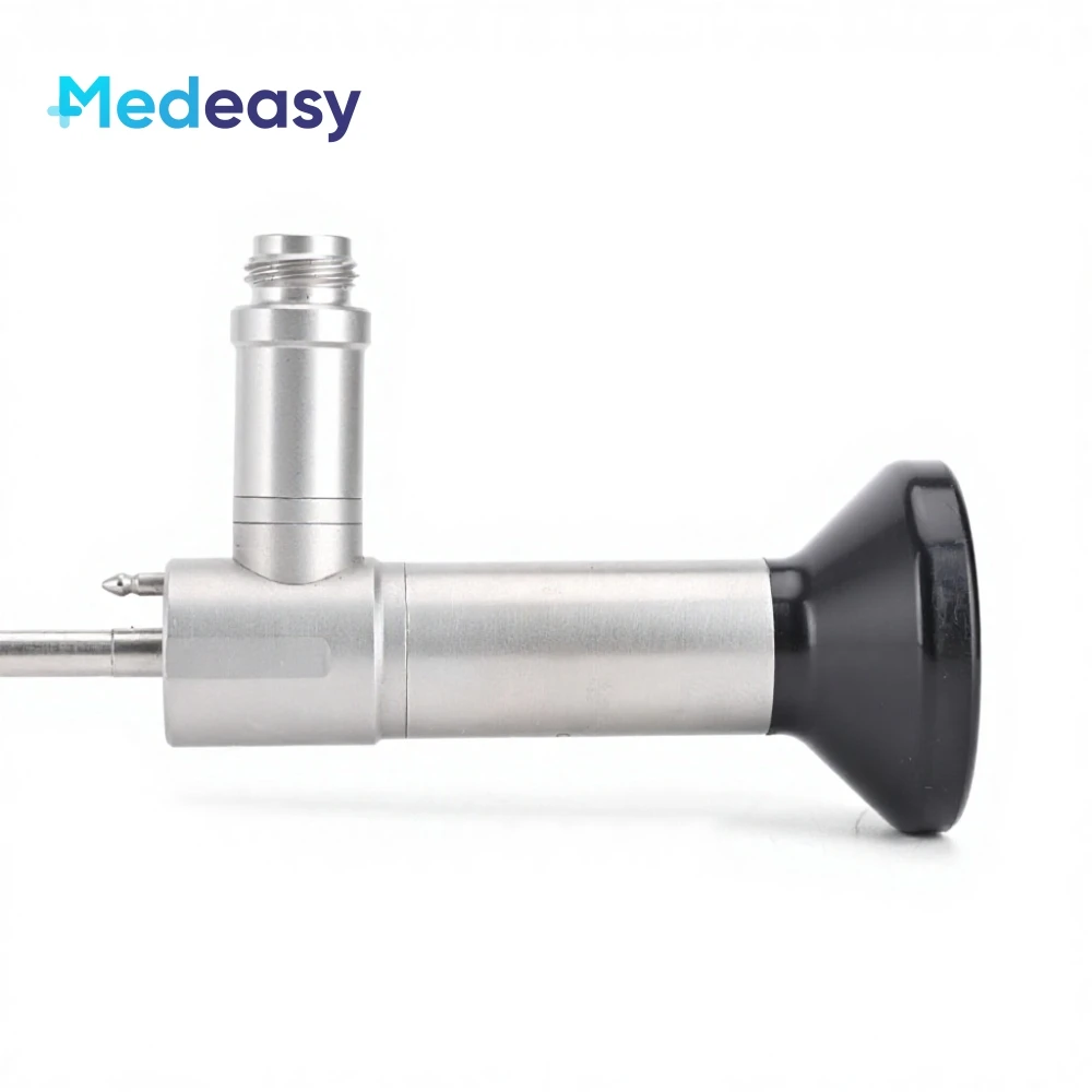 Medical Urology Cystoscope Endoscope Rigid Cystoscopy 12 Degree or 30 Degree 4mmx280mm Olympus Compatible