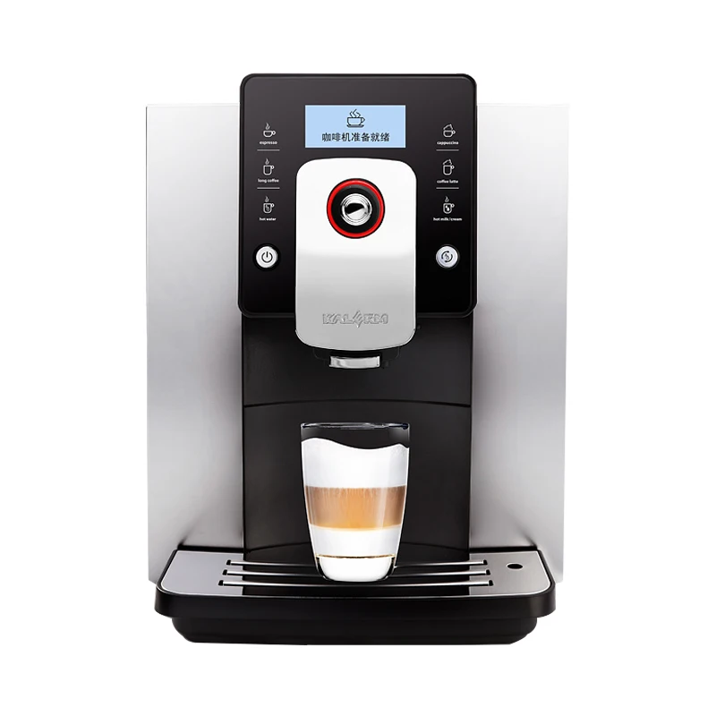 

Commercial Espresso coffee machine Coffee Fancy Machine Cappuccino latte Coffee machine household office use 220v 1200w