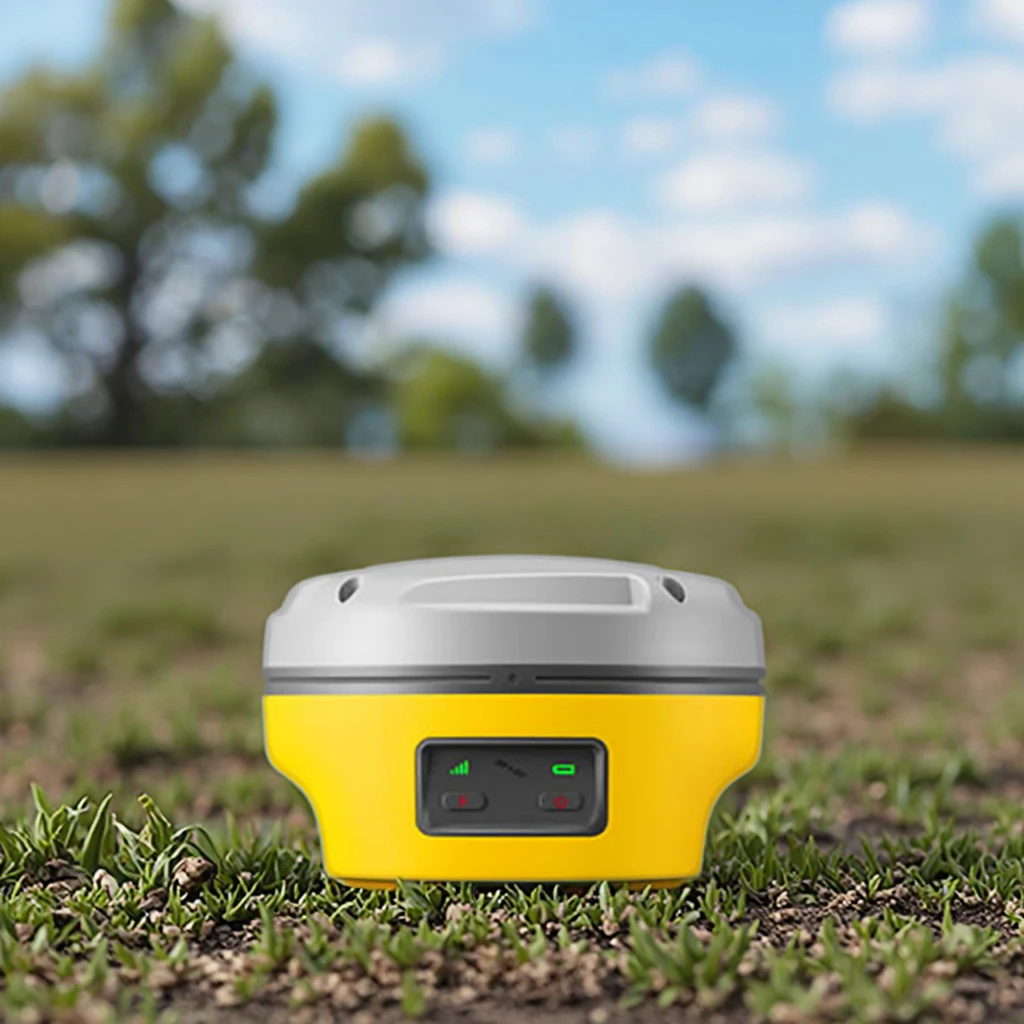 Geomax ZG30AI Gnss Rtk Base Station Gpd Rtk With EG25 Module Surveying Gps Receiver Surveying Rtk