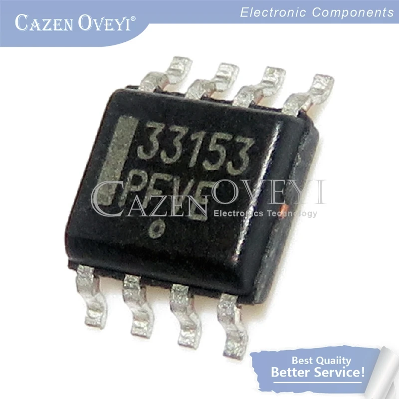 5pcs/lot CA3140MZ CA3140M 3140M MC33153DR2G MC33153D 33153 LM386M-1 LM386M LM386 SEM3110A S3110A 3110A  SOP-8