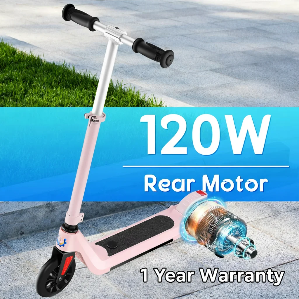 Electric Scooter Ma…