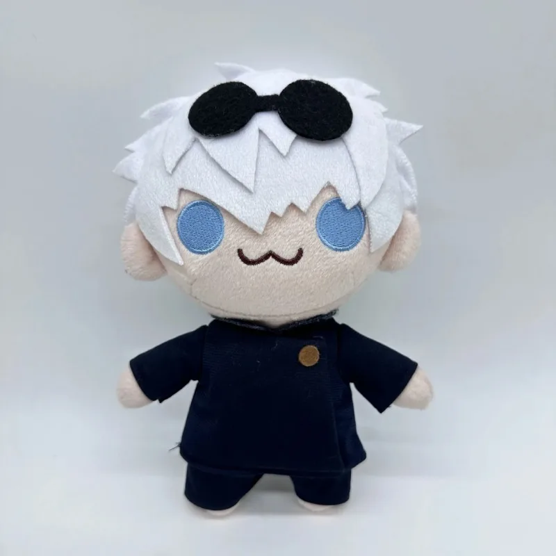 7.87in Kawaii Jujutsu Kaisen Pluszowa zabawka Postać z gry z kreskówki Satoru Gojo Getou Suguru Pluszowa lalka Jujutsu Kaisen Doll