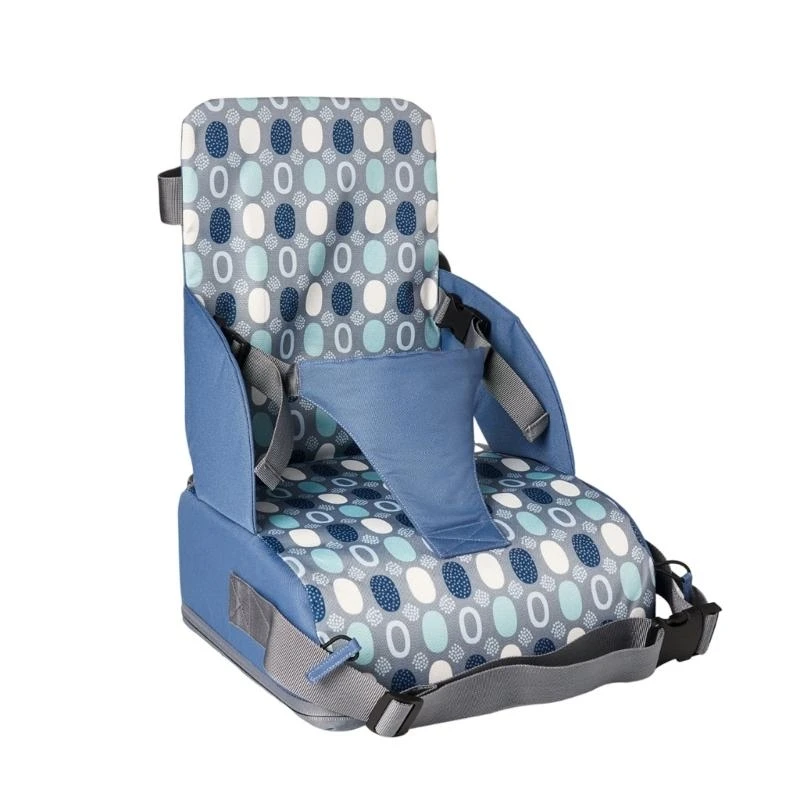 Seats for Dining Table Toddlers Increasing Cushion Foldable Seats Cushion Pad with Adjust Belt Shower Gift