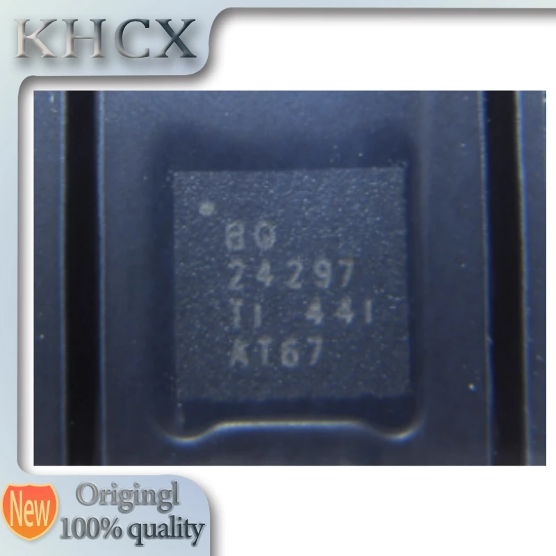 

BQ24297RGER 10 шт. ~ 100 шт./лот BQ24297 VQFN24 новый оригинальный Бесплатная доставка