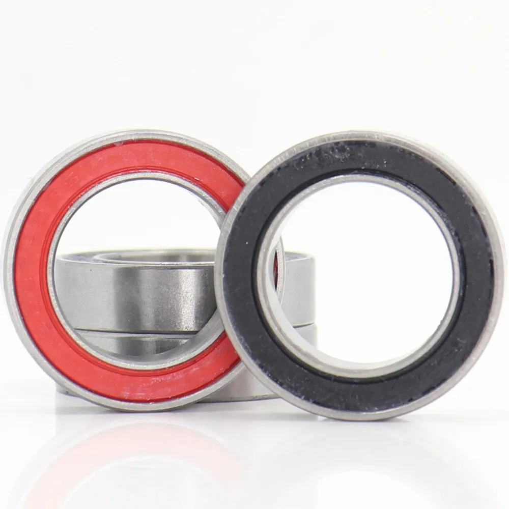 18287-2RS تحمل 18*28*7 ملم (4 قطعة) 18287 RS ل DT السويسري دراجة محور الجبهة المحاور الخلفية عجلة 18 28 7 الكرات