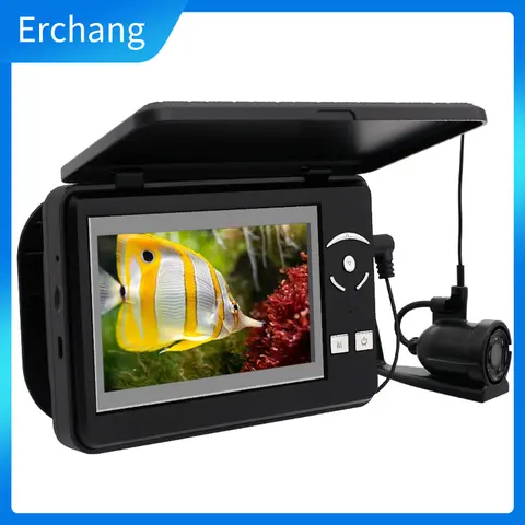 Erchang Balık Bulucu Sualtı Balıkçılık Kamerası Sonar