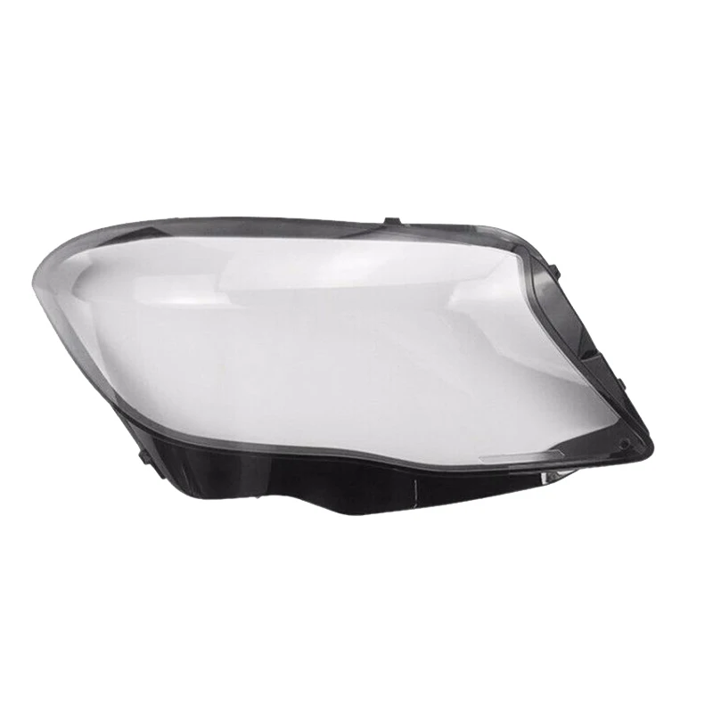 

Right Side for Mercedes Benz W156 GLA200 250 260 2015-2019 Car Headlight Lens Cover Head Lamp Lampshade Auto Light Shell