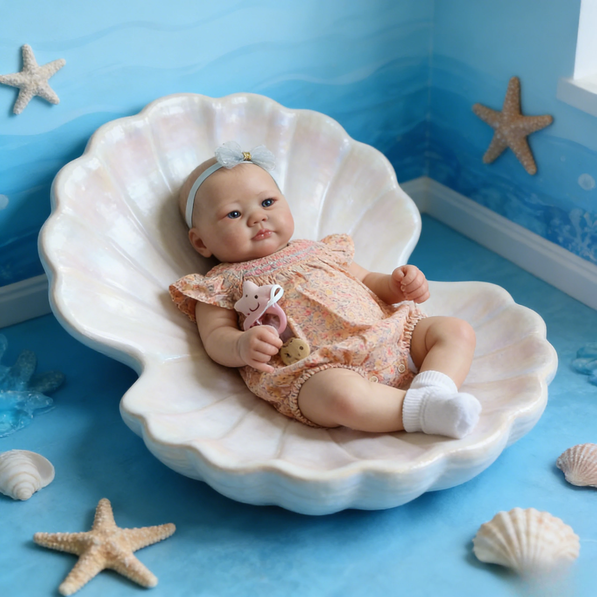 

Кукла Лали 48 см – Милая девочка, мягкий хлопковый телесный корпус, волосы с росписью, детская кукла для малышей