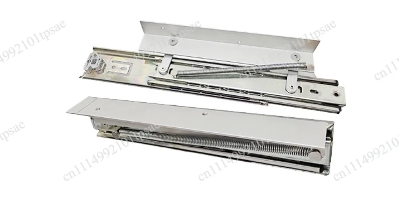 Slide Support Bracket Hidden Folding Heavy Duty Adjustable Durable for Dining Table Lifting Extension Widening