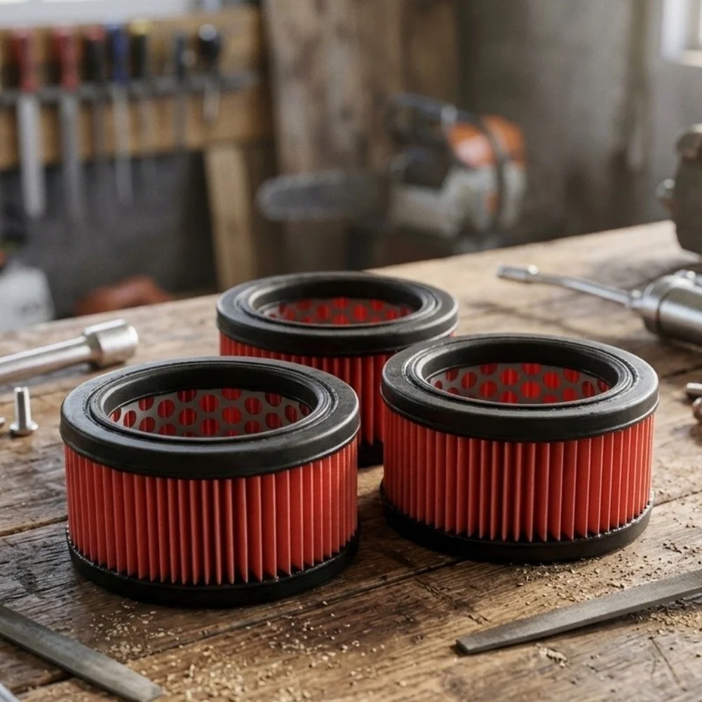 3 Piece Air Filter Kit Compatible with For Echo CS670 CS680 CS6702 CS6703 Chainsaws OEM Equivalent A226-000070