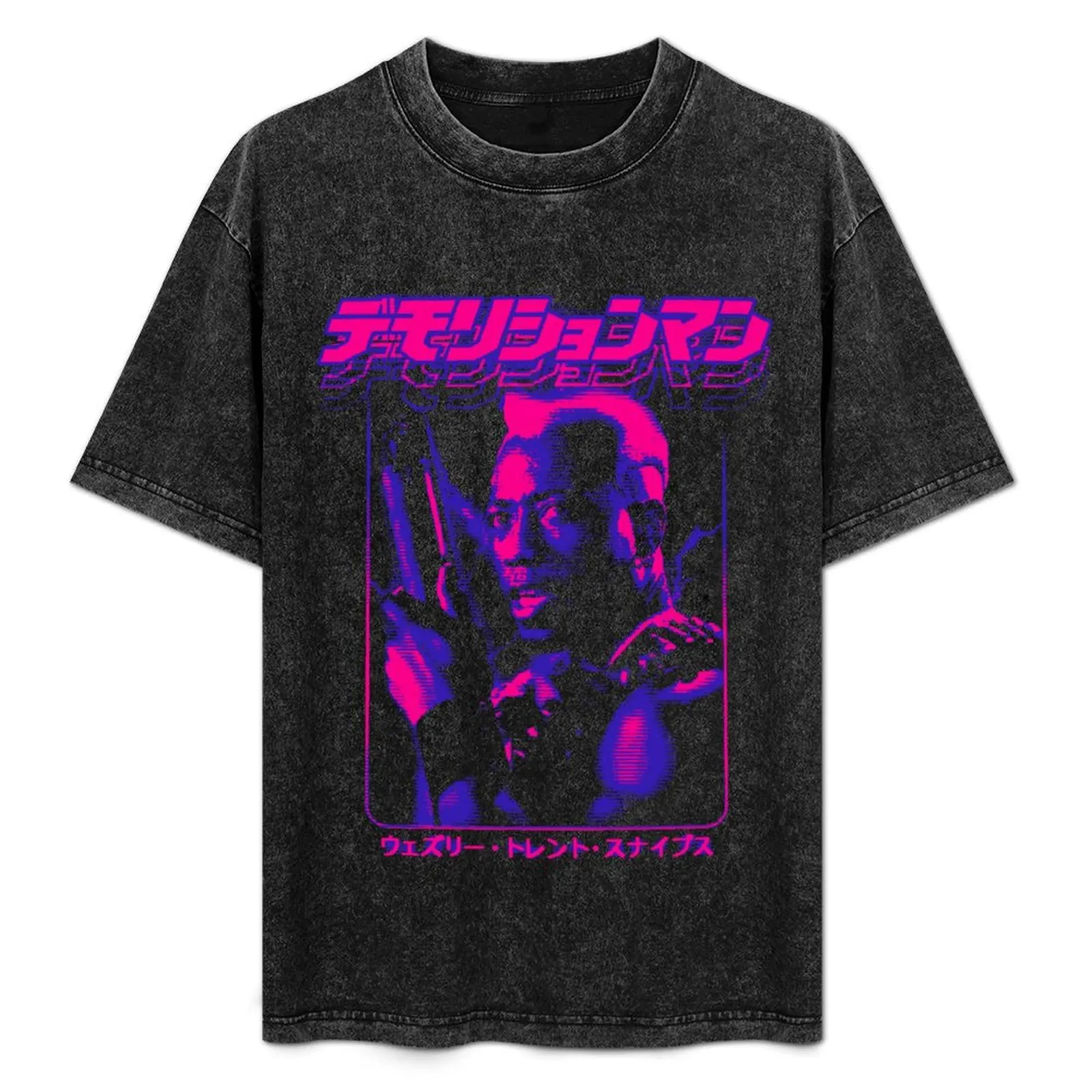 Demolition Man: Simon Phoenix T-Shirt customizeds custom t shirt sublime vintage clothes men t shirts