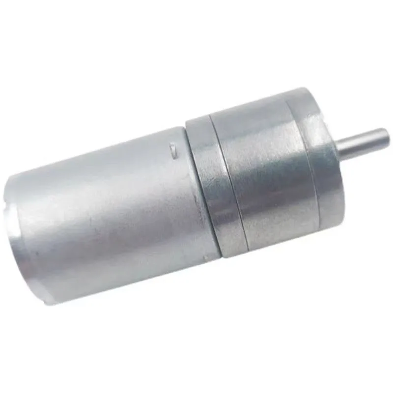 GA25-370 micro brush DC deceleration The motor can speed up and reverse 6V12V24V with large torque  de engrenagem alto torque