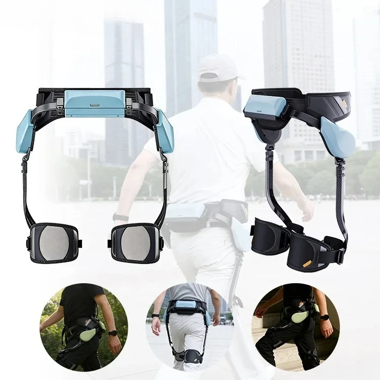 2026 New Inventions In China Exoskeleton Manufacturers Portable Robotic Lower Limb Exoskeleton For Walking Older Adults