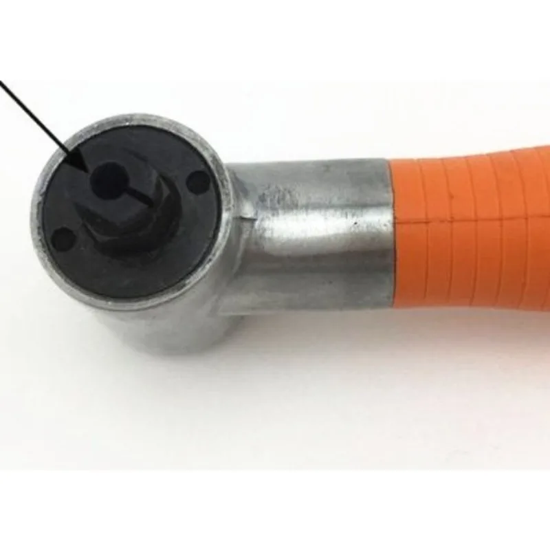 90 Degree Air Grinder Pneumatic Micro Grinding Polishing Tool Set Metal Cutting Abrasive Tools for Precision Work