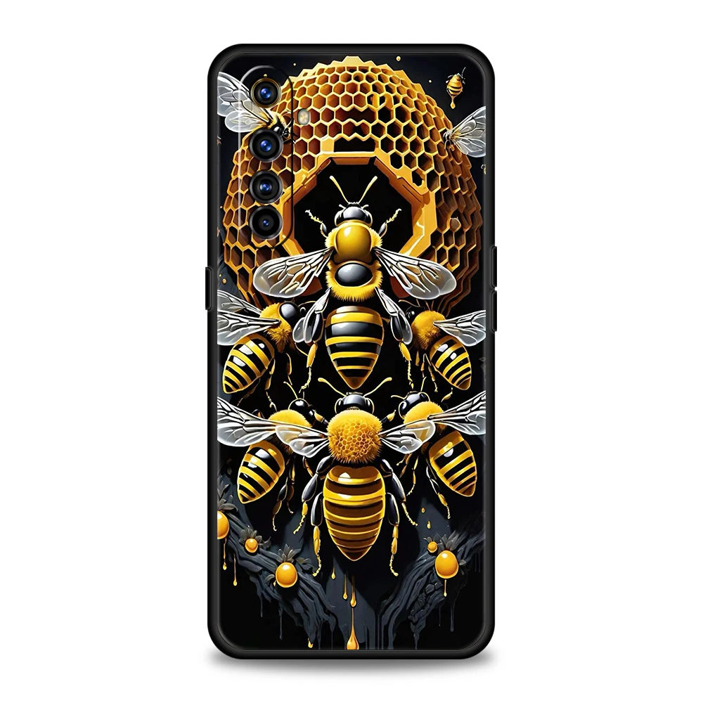 Bugs bees scientific decomposition Phone Case For Oppo A3S A15 A17 A31 A95 Find X5 X6 Pro Reno 6 7 8 SE Z Pro 5G Soft TPU Cover