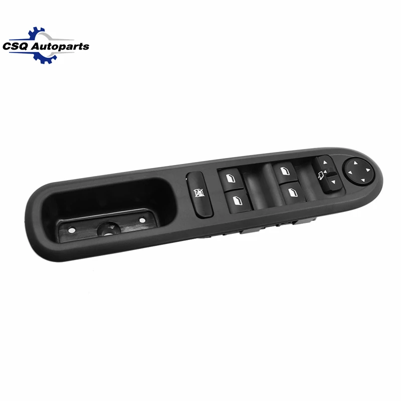 

6554ER Front Left Electronic Power Electric Window Switch Control Button For Peugeot 406 8B Baujahr