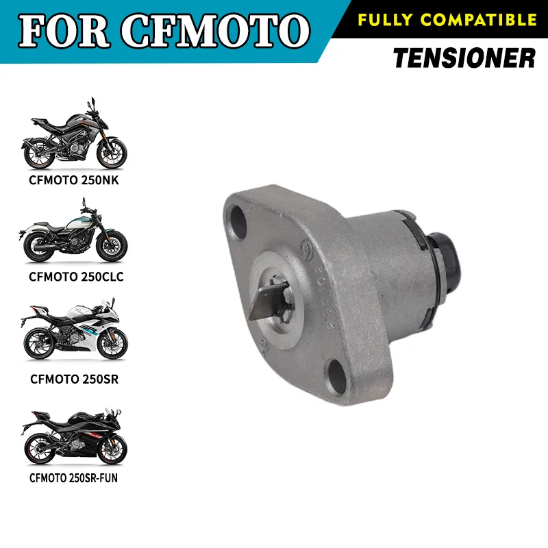 

For CFMOTO Tensioner 250SR 250SR-FUN 250NK 250CLC Chain Tensioner Belt Tensioner Motorcycle Accessories Original Parts