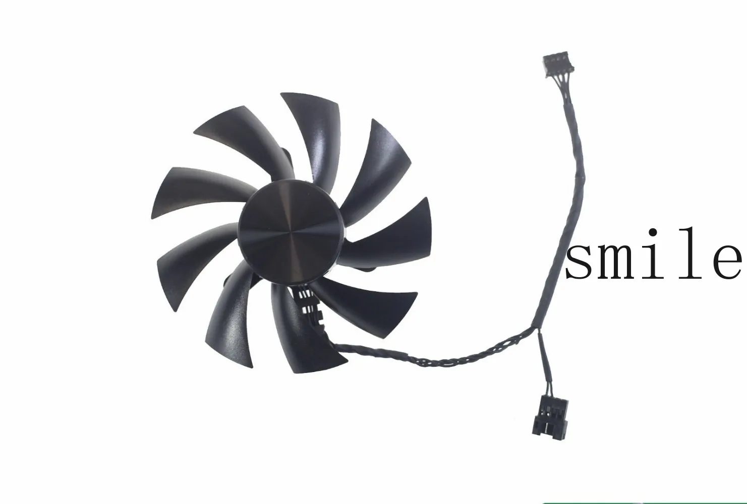 

87MM PLA09215B12H Graphics Card Cooling Fan For HP OEM GeForce RTX 3060 ITX Fan