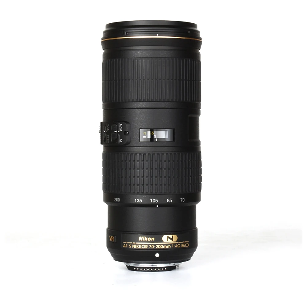 Nikon AF-S NIKKOR 70-200mm f/4G ED VR Lens For Nikon SLR Camera