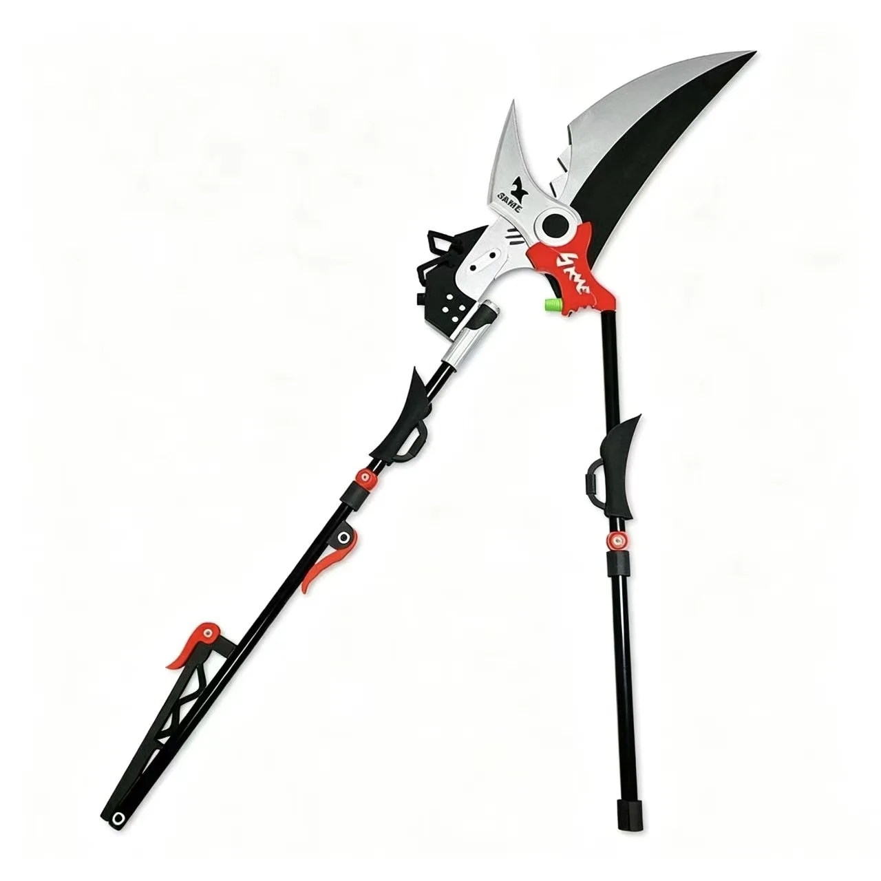 Ellen Joe Game Zenless Zone Zero Scissors Can Be Opened and Closed Cosplay Props Halloween Christmas Fancy Party Party Accessory