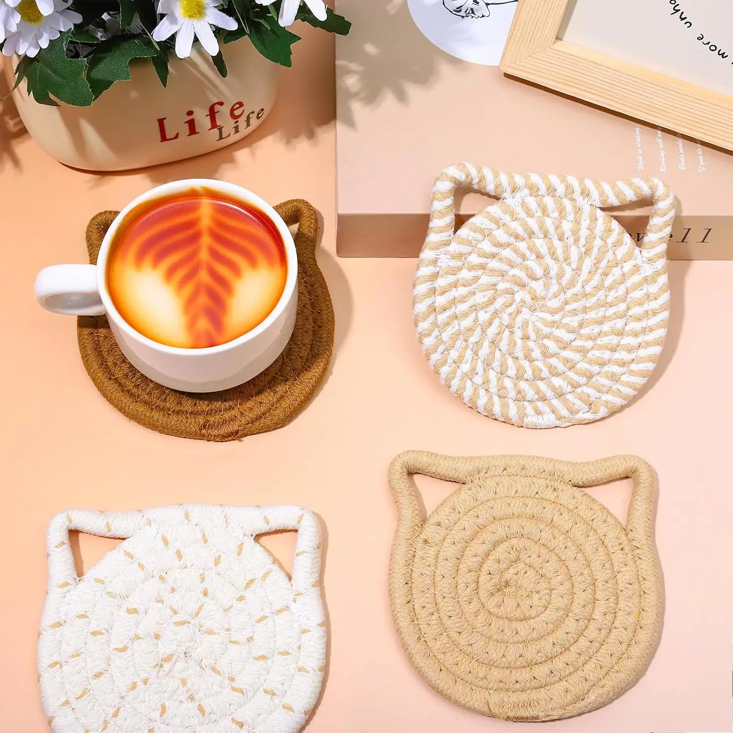 #28 Cheap Coaster Holders Worth Buying