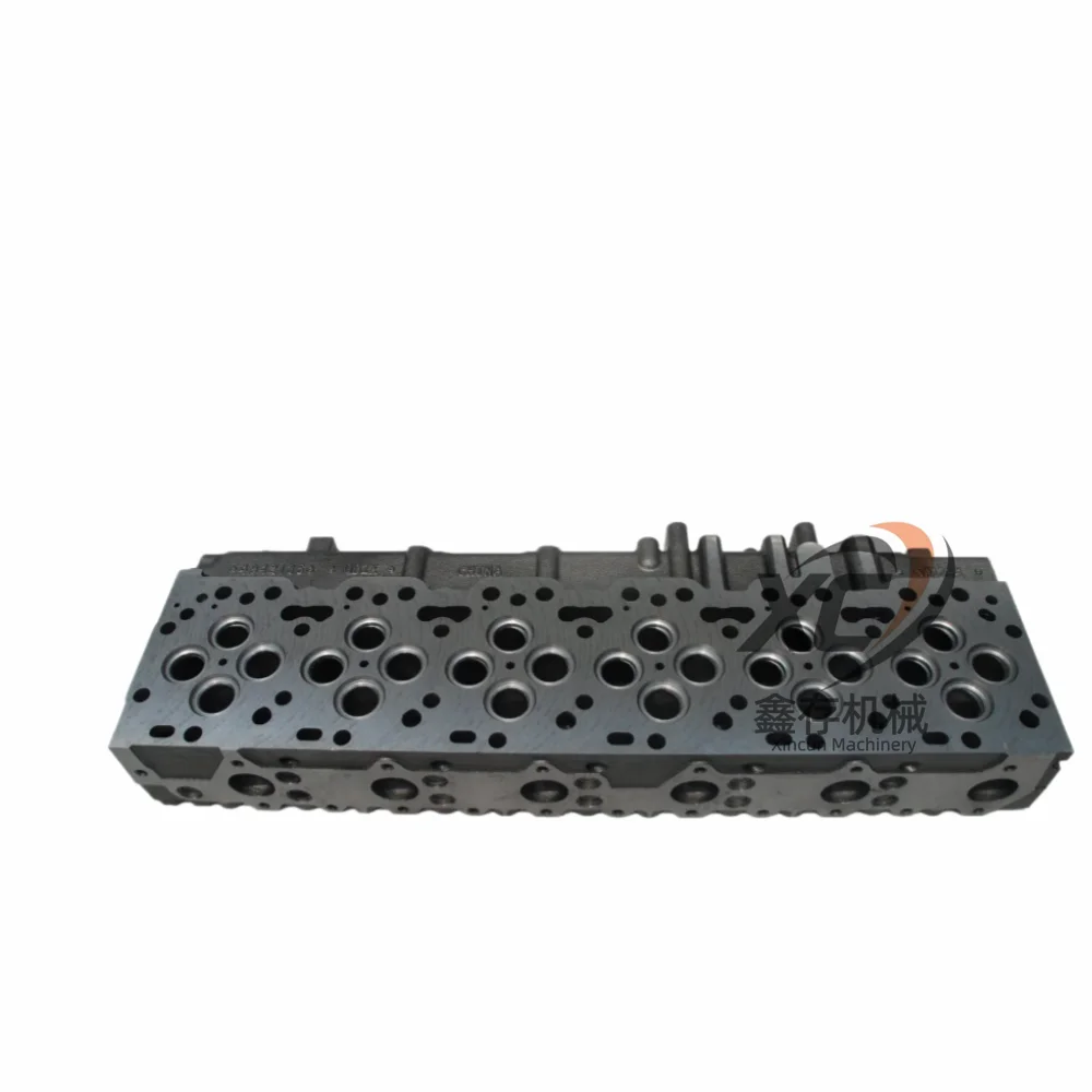 

Головка блока цилиндров ATV&UTV4936714 5529506 5529512 для двигателя QSB4.5, экскаваторов PC60 PC70 PC130, запчасти для строительной техники