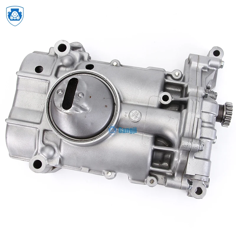

15100-RAA-A02 Car Engine Oil Pump Assembly for Honda Odyssey RB1 Accord CM CR-V CRV RD 2003 2004 2005 2006 2007 2008