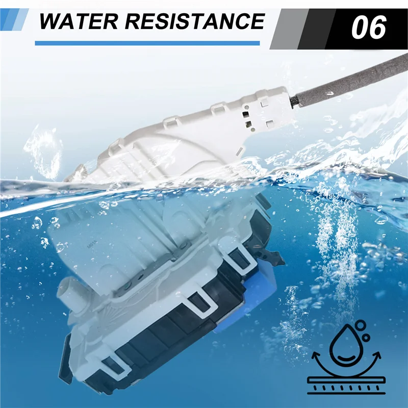 

AW-A2047304035 Привод замка задней правой двери автомобиля для Mercedes Benz C-Class E-Class GLK SLS 2007-2015 2047304035