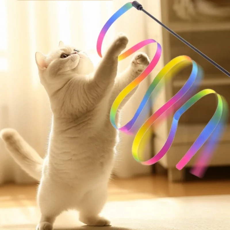 #33 Trending Cat Wand Toys Right Now